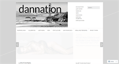 Desktop Screenshot of dannation.org